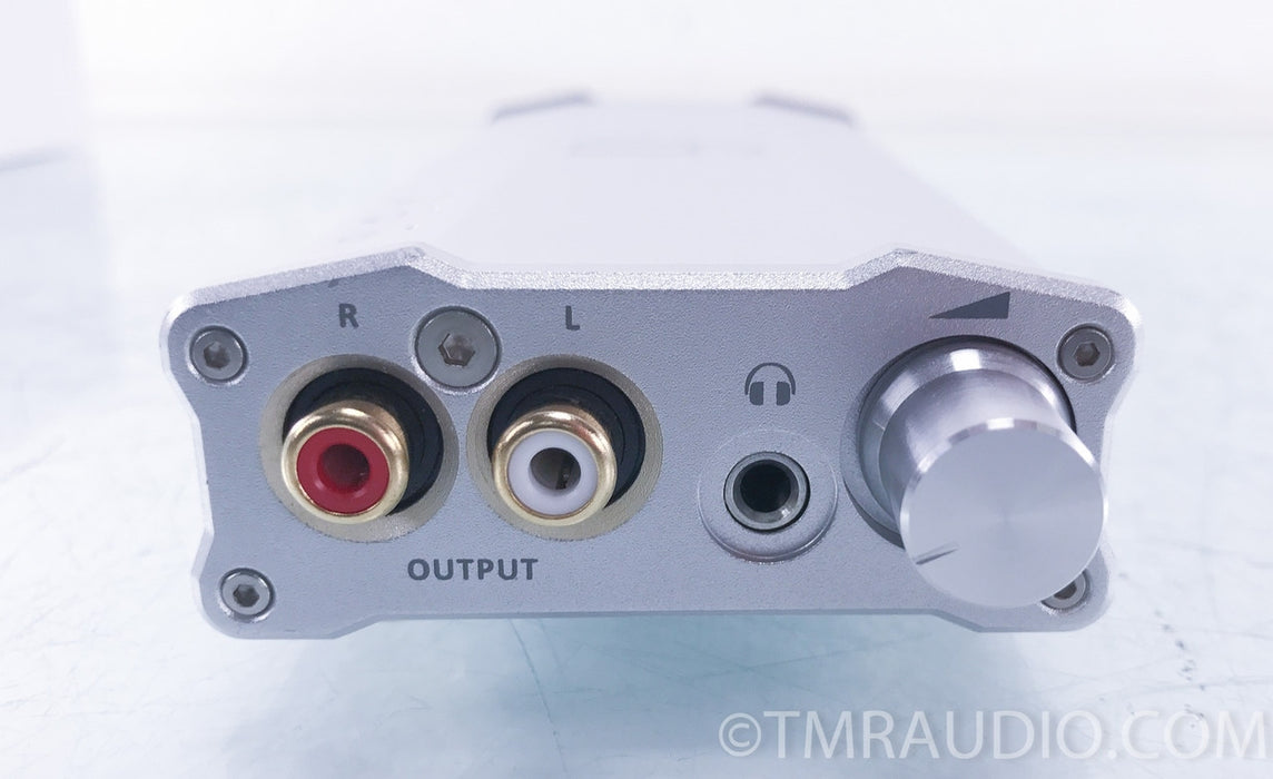 ifi Micro iDAC2 USB DAC