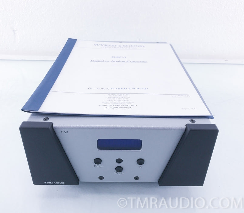 Wyred 4 Sound DAC-1 DAC