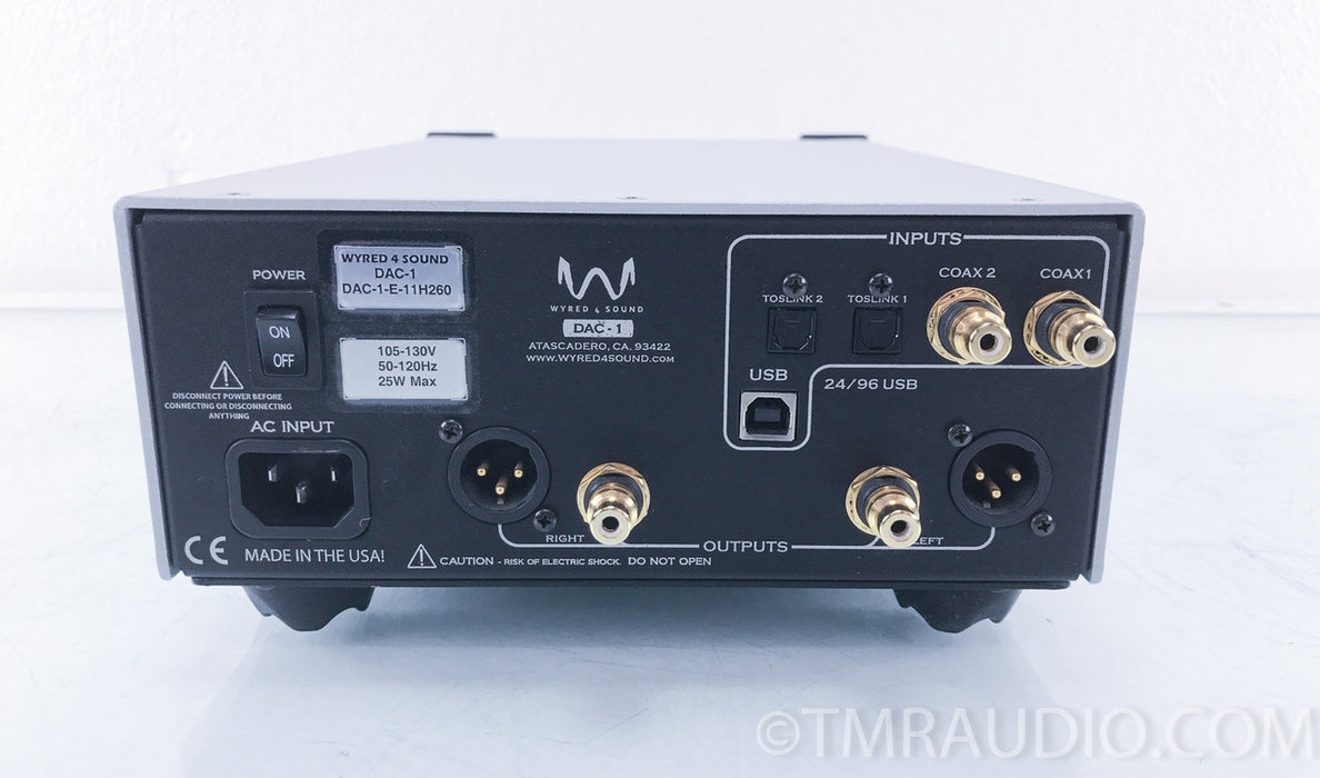 Wyred 4 Sound DAC-1 DAC
