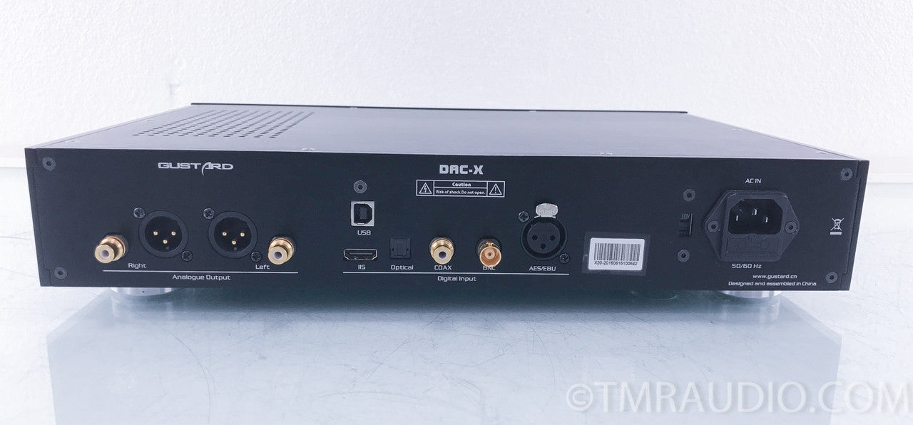 Gustard DAC-X20U DSD DAC
