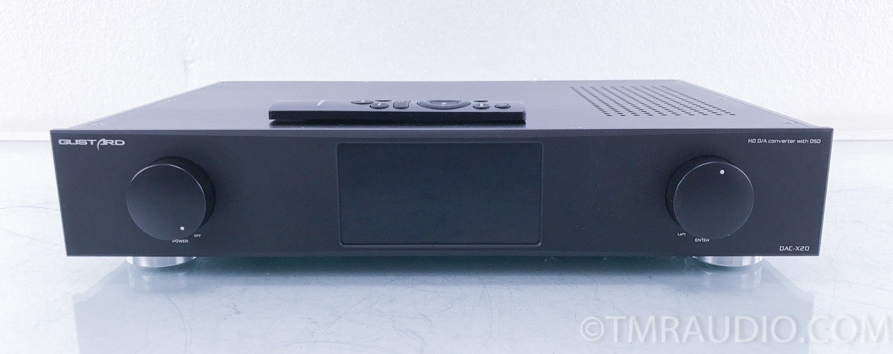 Gustard DAC-X20U DSD DAC