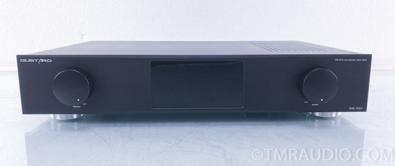 Gustard DAC-X20U DSD DAC