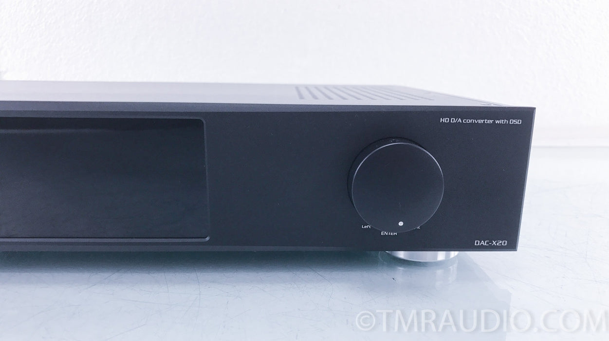 Gustard DAC-X20U DSD DAC