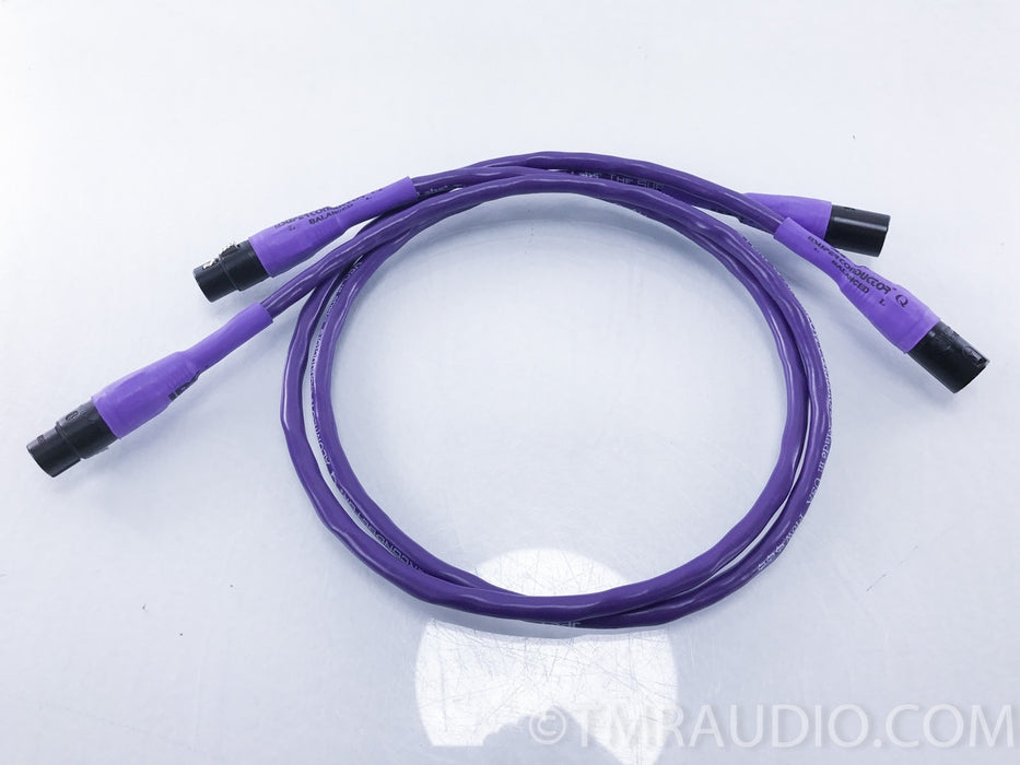 JPS Labs The Superconductor Q XLR Cables
