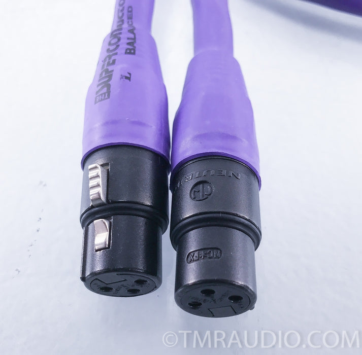 JPS Labs The Superconductor Q XLR Cables