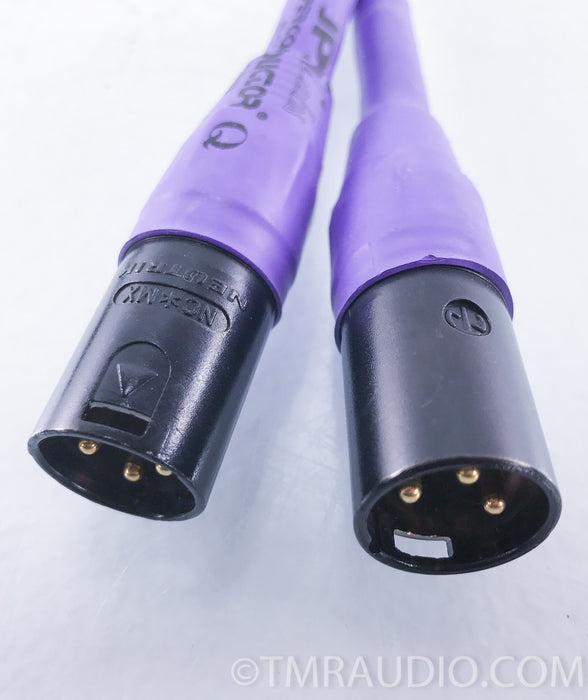 JPS Labs The Superconductor Q XLR Cables