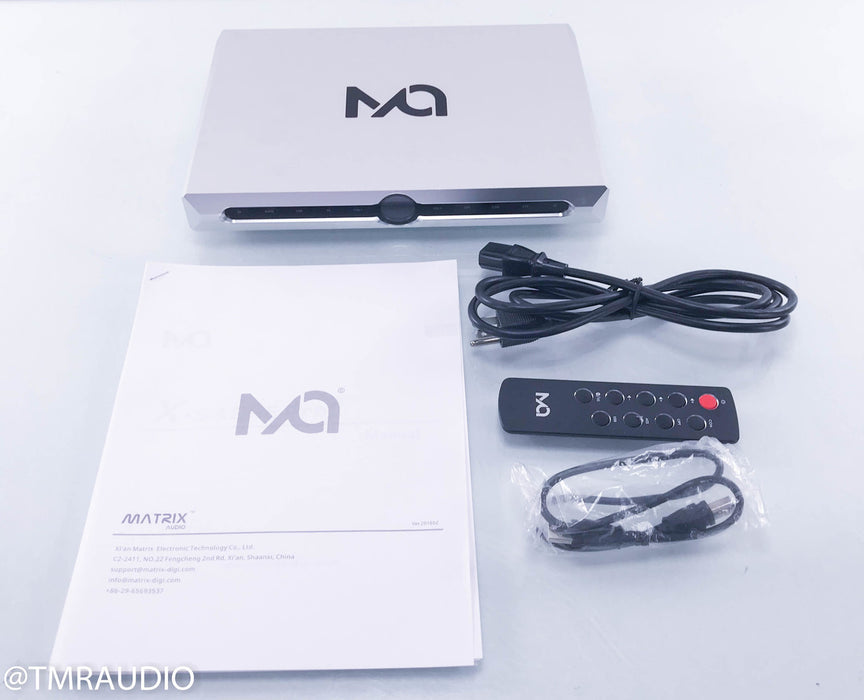Matrix Audio X-Sabre Pro DAC