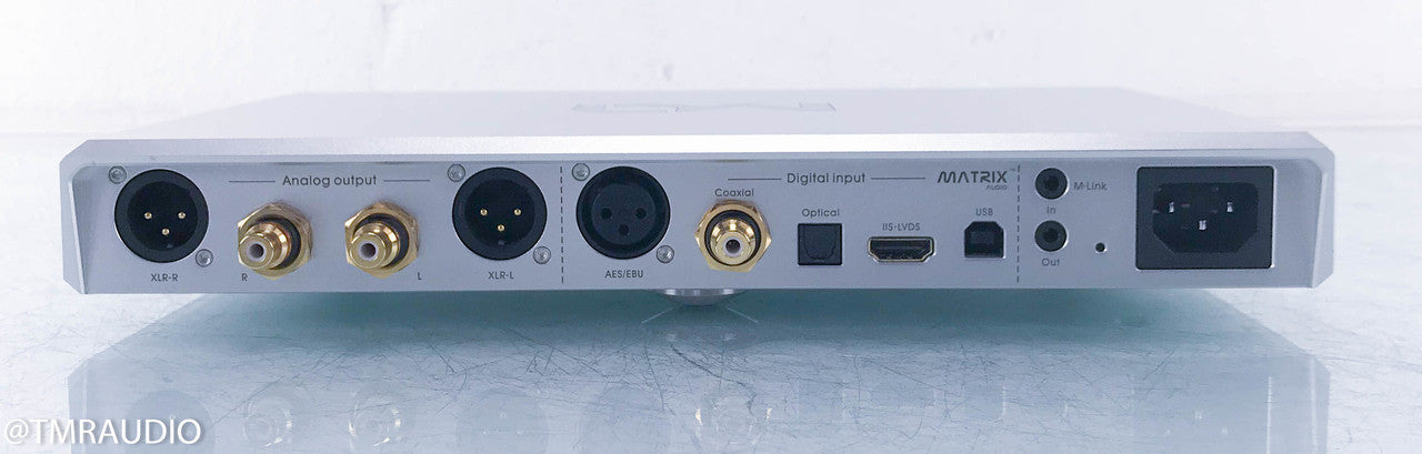Matrix Audio X-Sabre Pro DAC