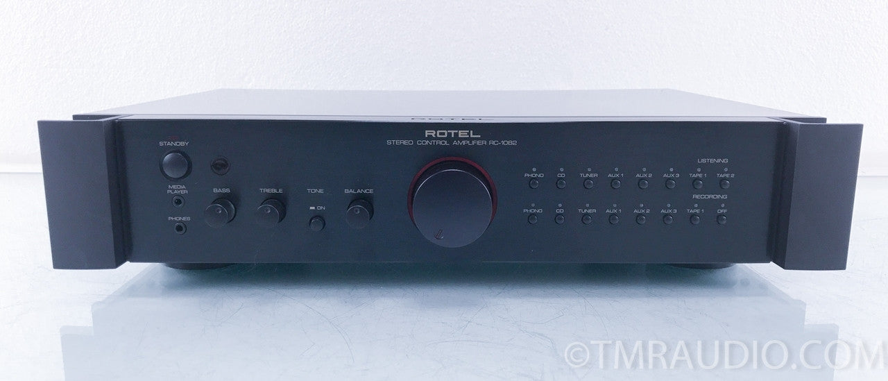 Rotel RC-1082 Stereo Preamplifier