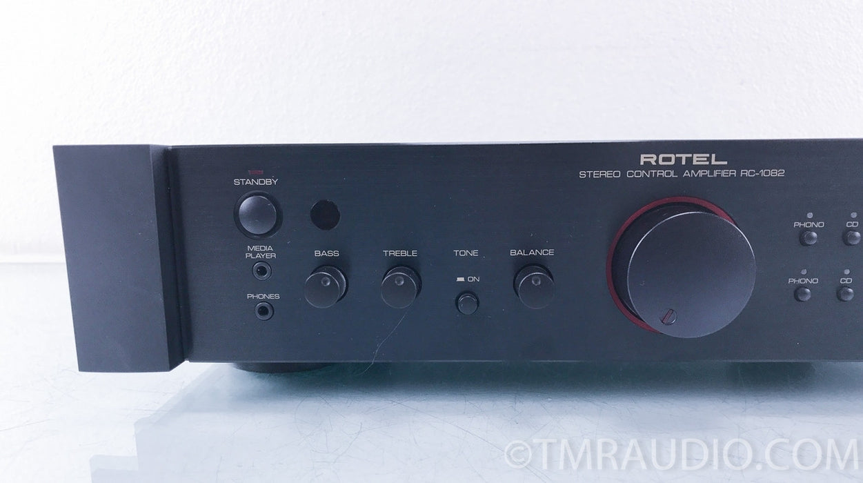 Rotel RC-1082 Stereo Preamplifier