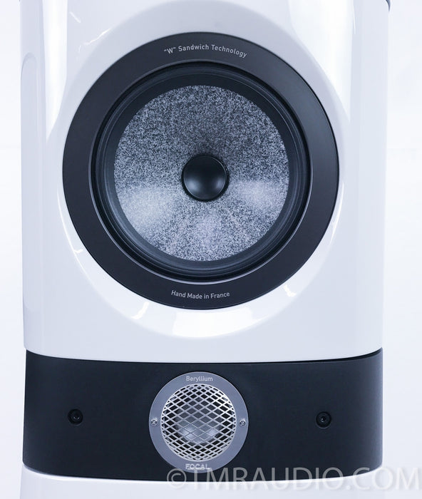 Focal Sopra No. 2 Floorstanding Speakers
