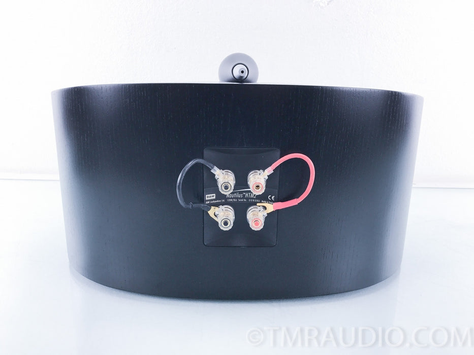 B&W Nautilus HTM2 Center Channel Speaker
