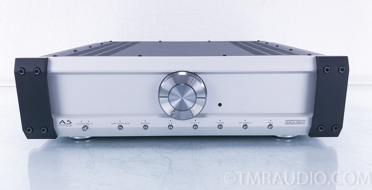 Musical Fidelity A5 Stereo Integrated Amplifier