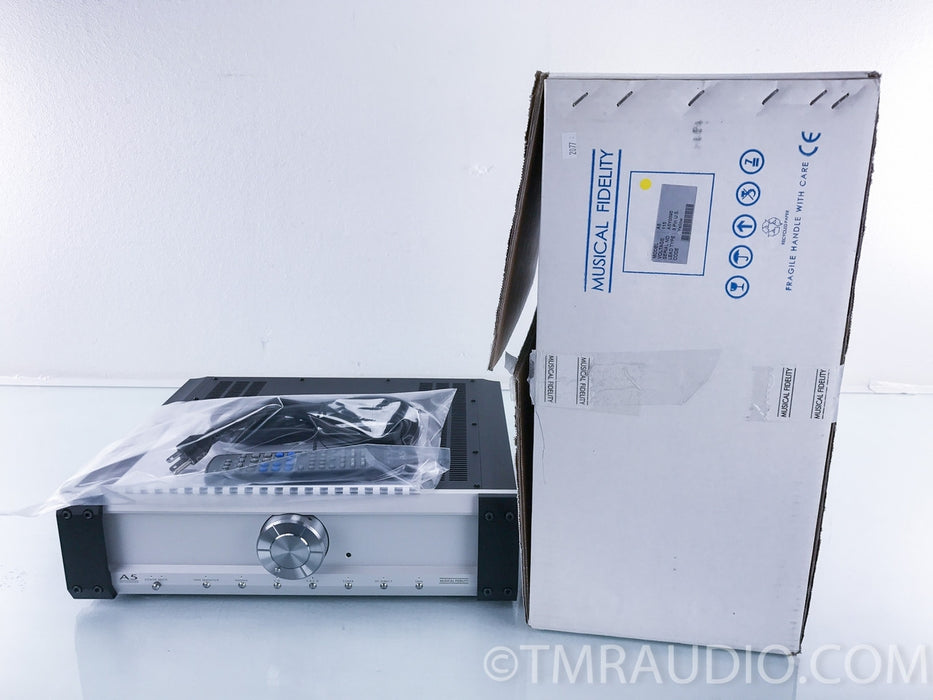 Musical Fidelity A5 Stereo Integrated Amplifier