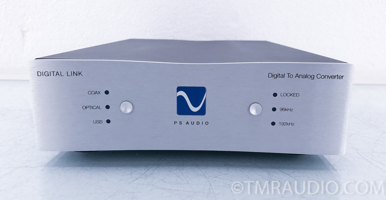 PS Audio DL III DAC