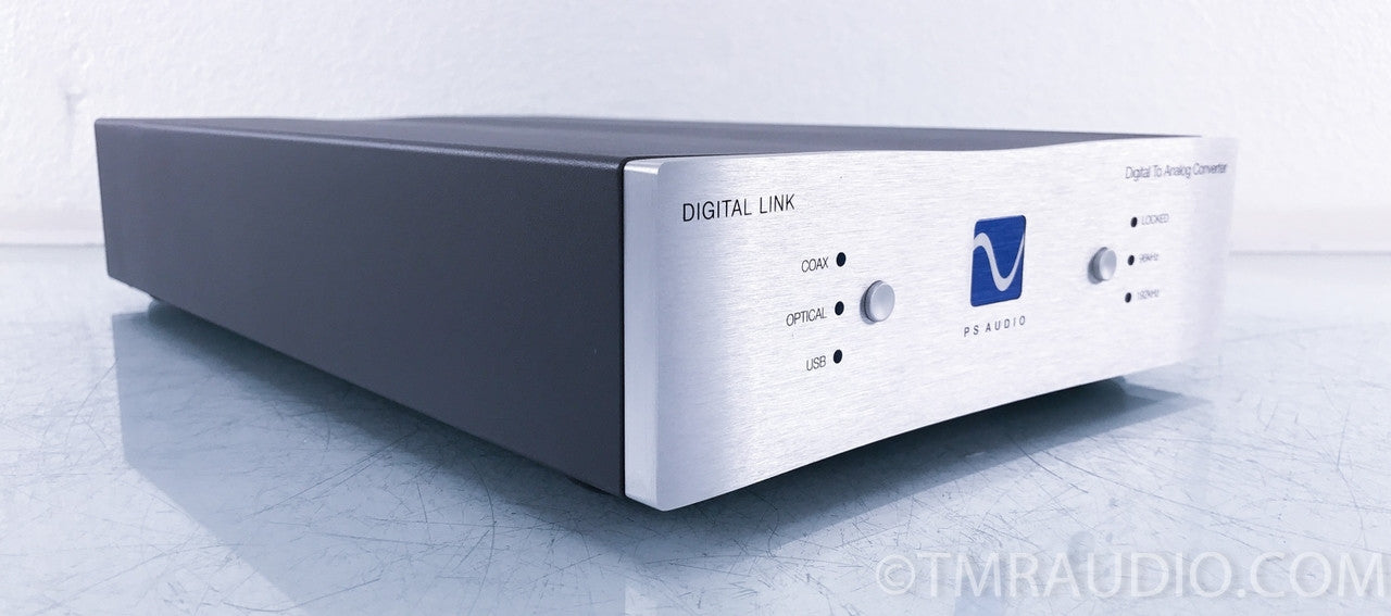 PS Audio DL III DAC