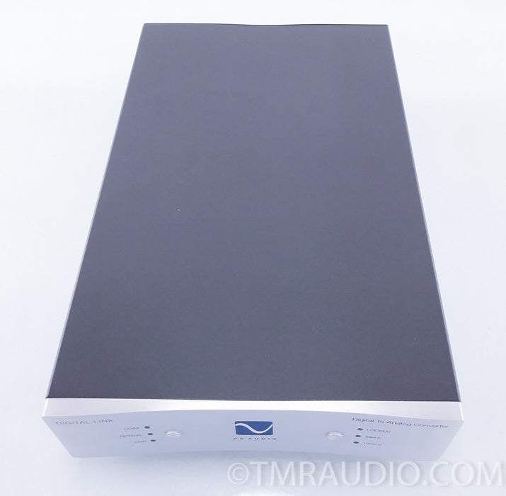 PS Audio DL III DAC