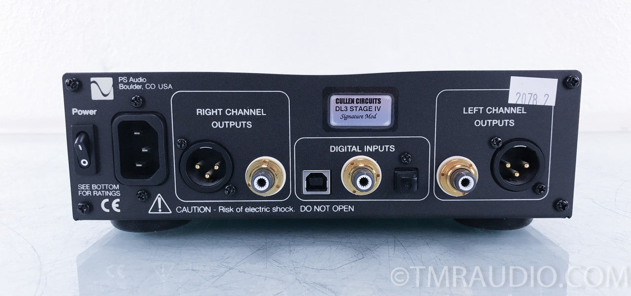 PS Audio DL III DAC