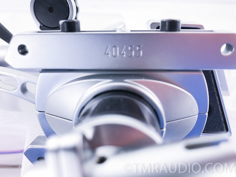SME Series IV Tonearm
