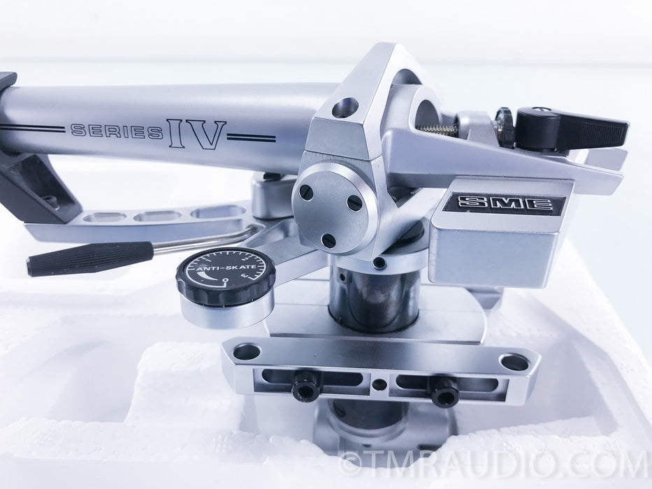 SME Series IV Tonearm