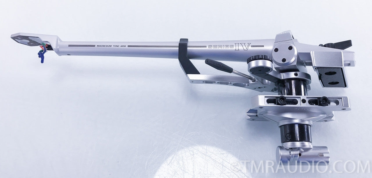SME Series IV Tonearm