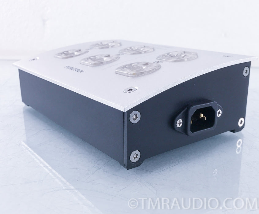 Furutech E-TP60 + GC-303 Line Conditioner