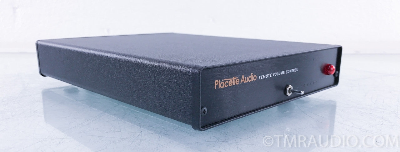 Placette Audio Remote Volume Control / Linestage (Custom Upgrades)