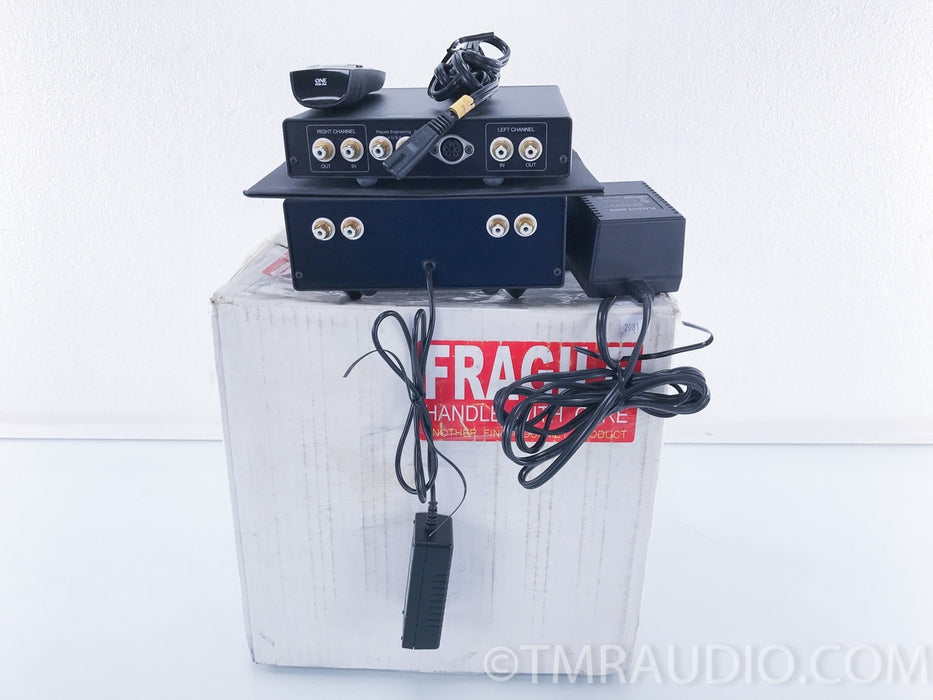Placette Audio Remote Volume Control / Linestage (Custom Upgrades)