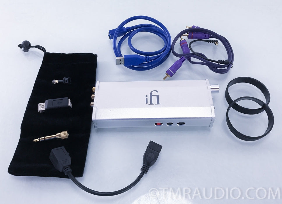 ifi Micro iDSD DAC