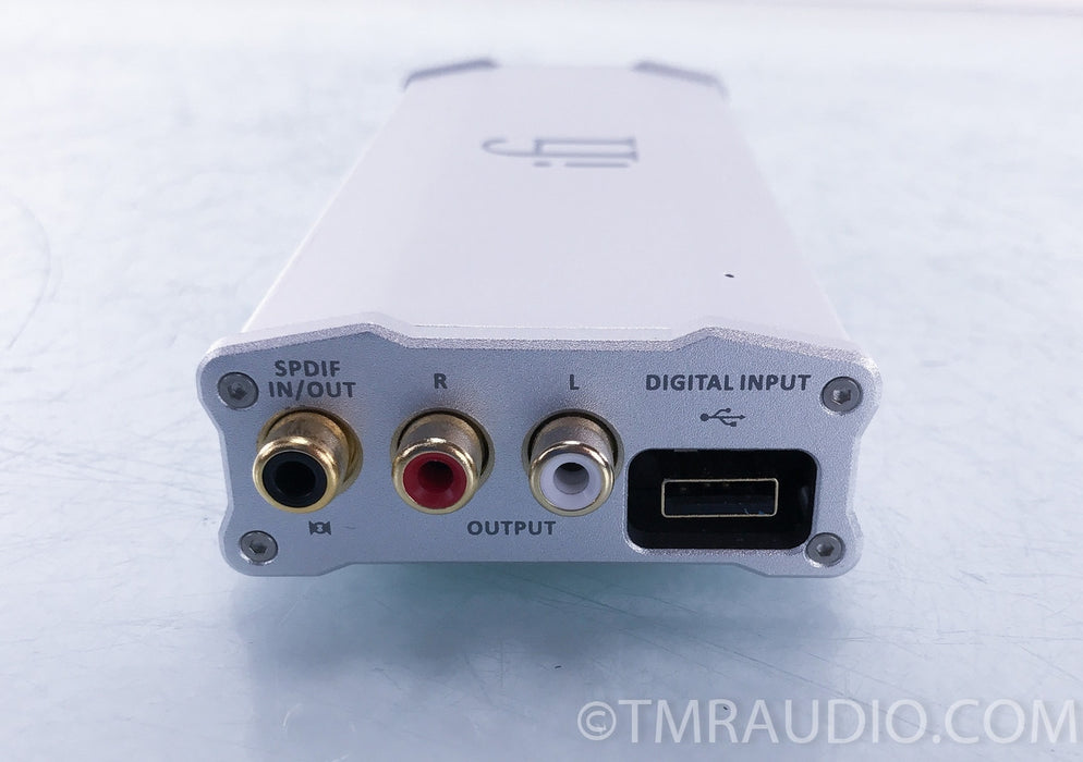 ifi Micro iDSD DAC