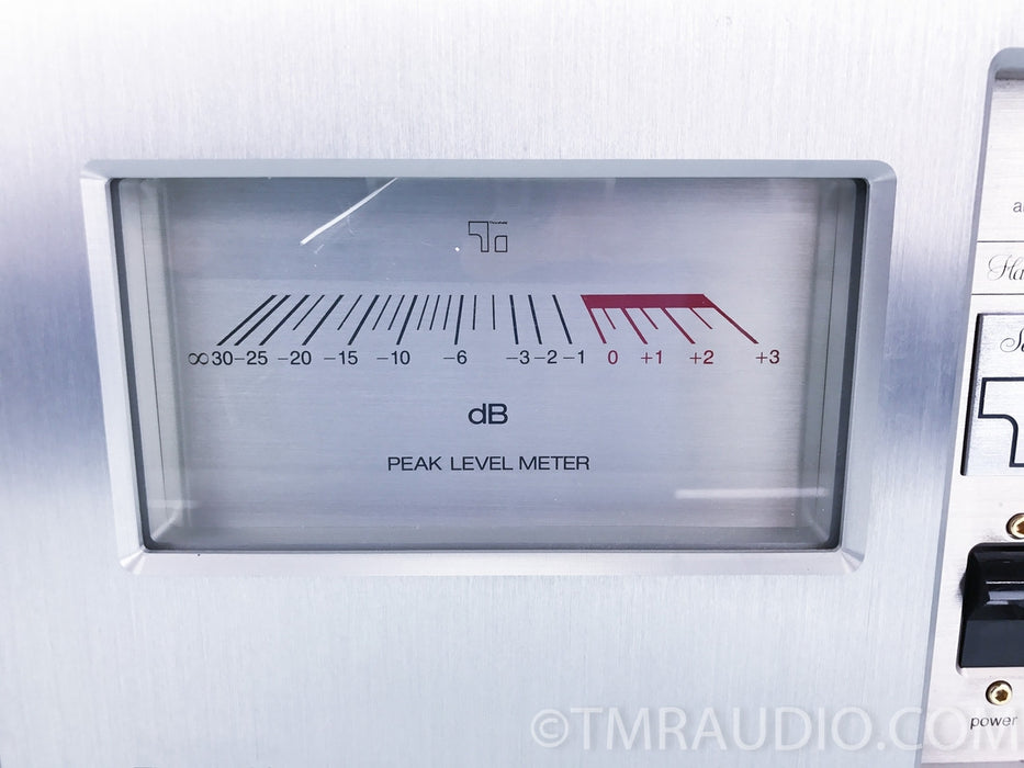 Threshold S/1000 Series II STASIS Mono Amplifier