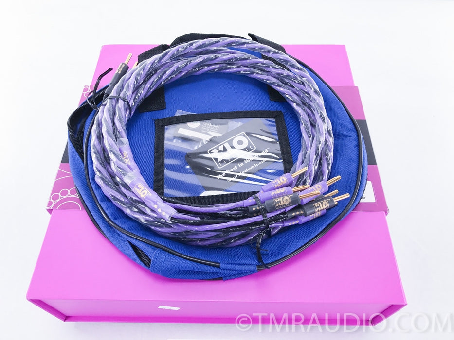 XLO UltraPlus U12BW Bi-Wire Speaker Cables