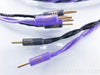 XLO UltraPlus U12BW Bi-Wire Speaker Cables