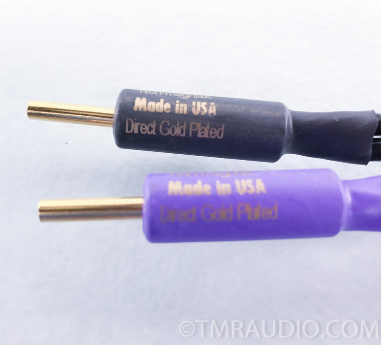 XLO UltraPlus U12BW Bi-Wire Speaker Cables