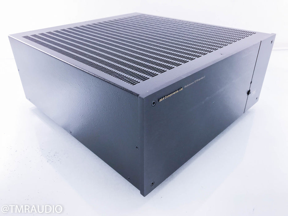 B&K Reference 7270 Series II 7 Channel Power Amplifier