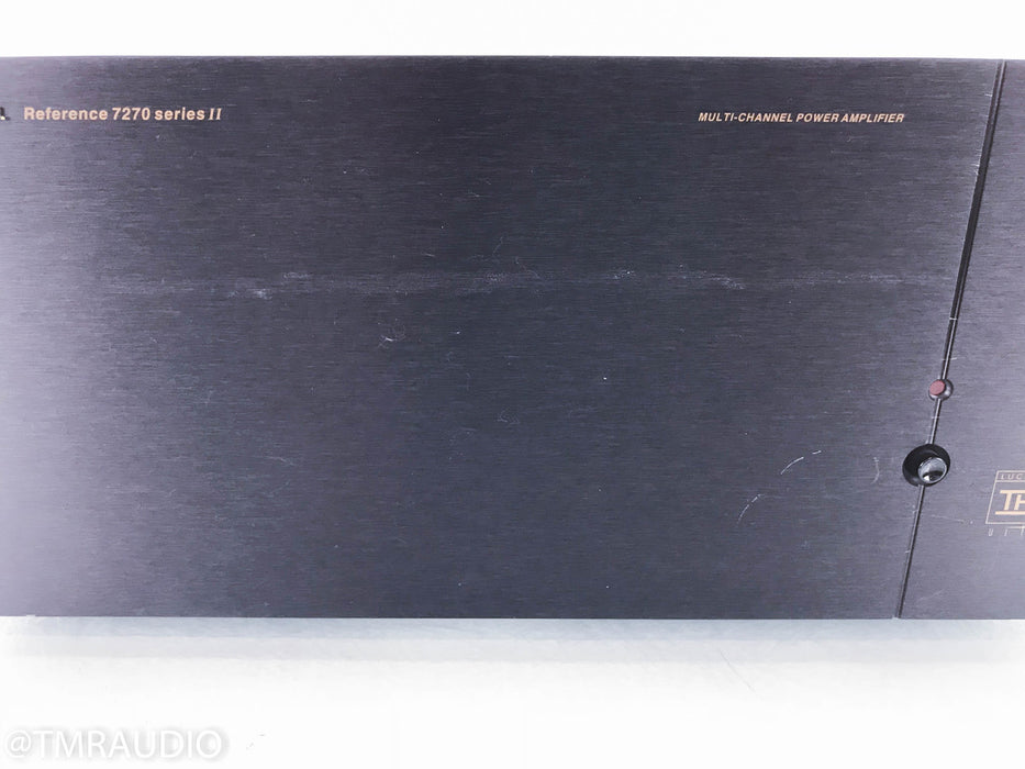 B&K Reference 7270 Series II 7 Channel Power Amplifier