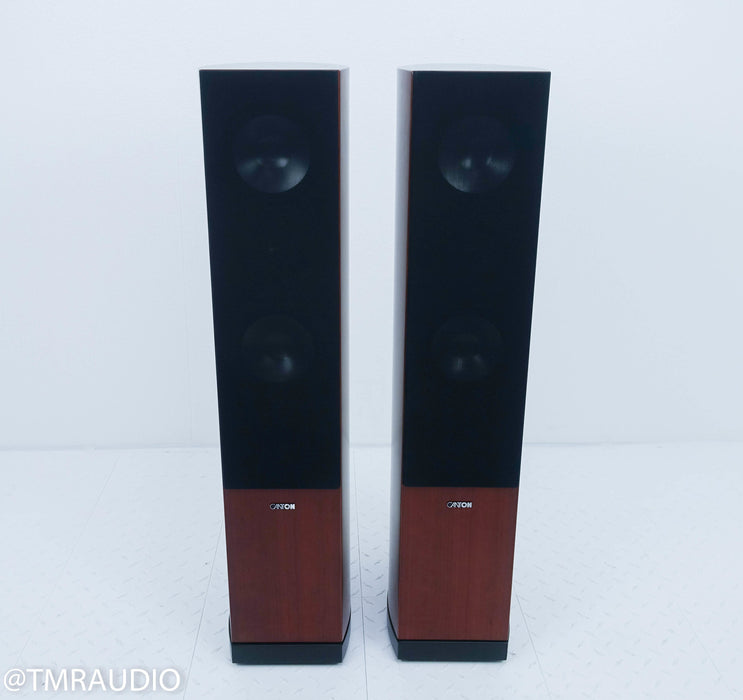 Canton Vento 807 DC Floorstanding Speakers