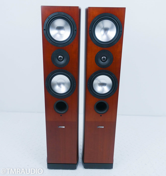 Canton Vento 807 DC Floorstanding Speakers