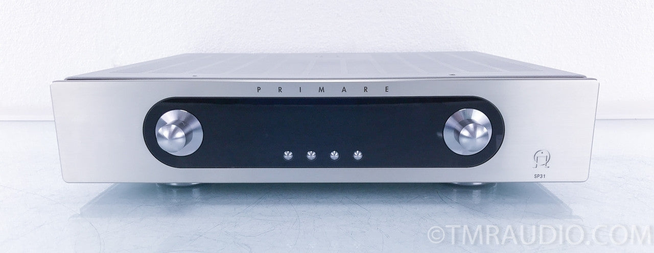 Primare SP31 7.1 Channel Preamplifier / Processor