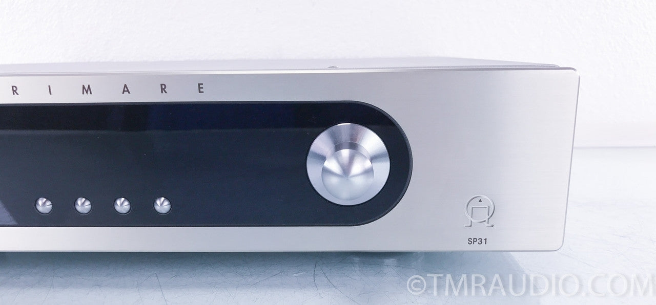 Primare SP31 7.1 Channel Preamplifier / Processor