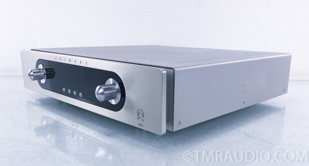 Primare SP31 7.1 Channel Preamplifier / Processor