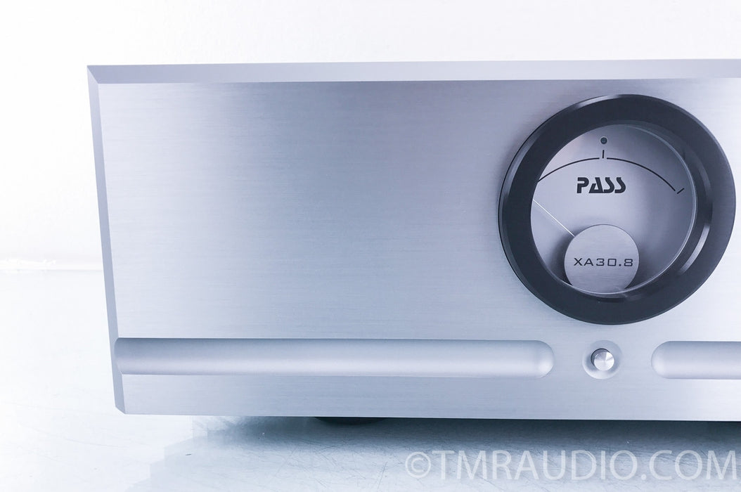 Pass Labs XA30.8 Stereo Power Amplifier