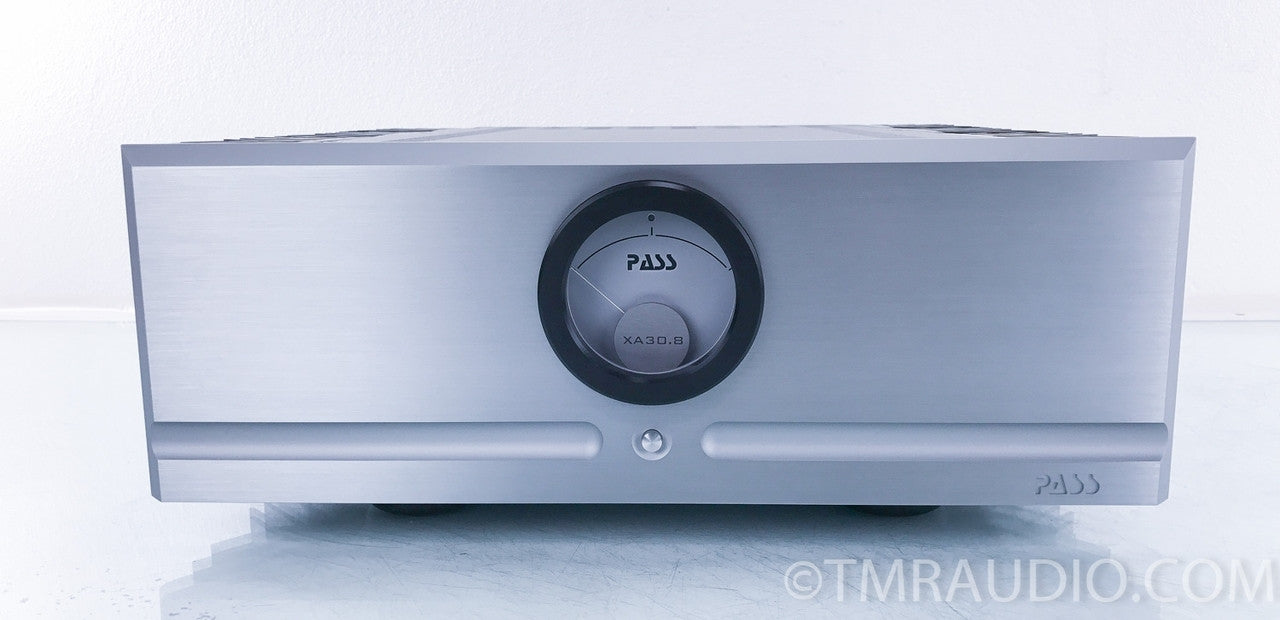Pass Labs XA30.8 Stereo Power Amplifier