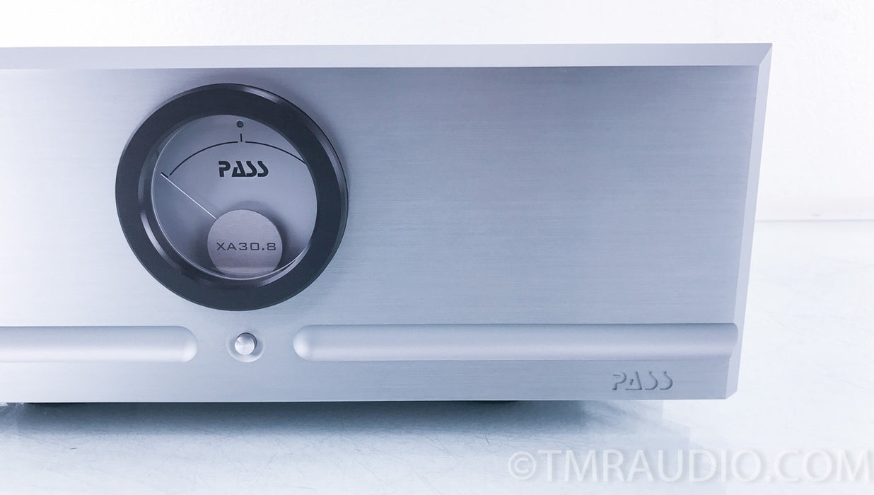 Pass Labs XA30.8 Stereo Power Amplifier