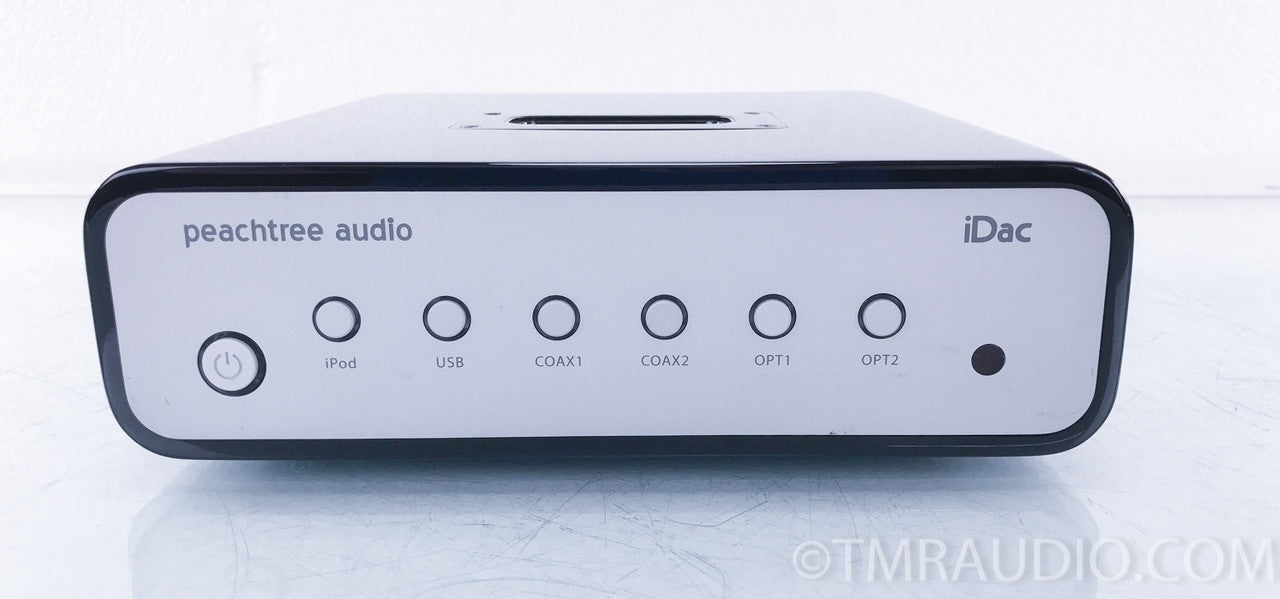 Peachtree Audio iDAC DAC