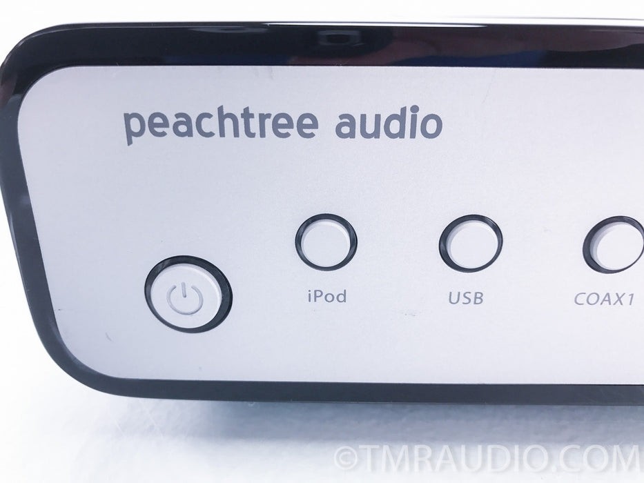 Peachtree Audio iDAC DAC