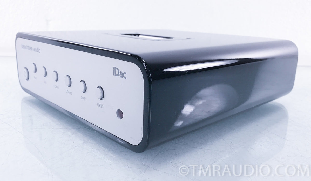 Peachtree Audio iDAC DAC