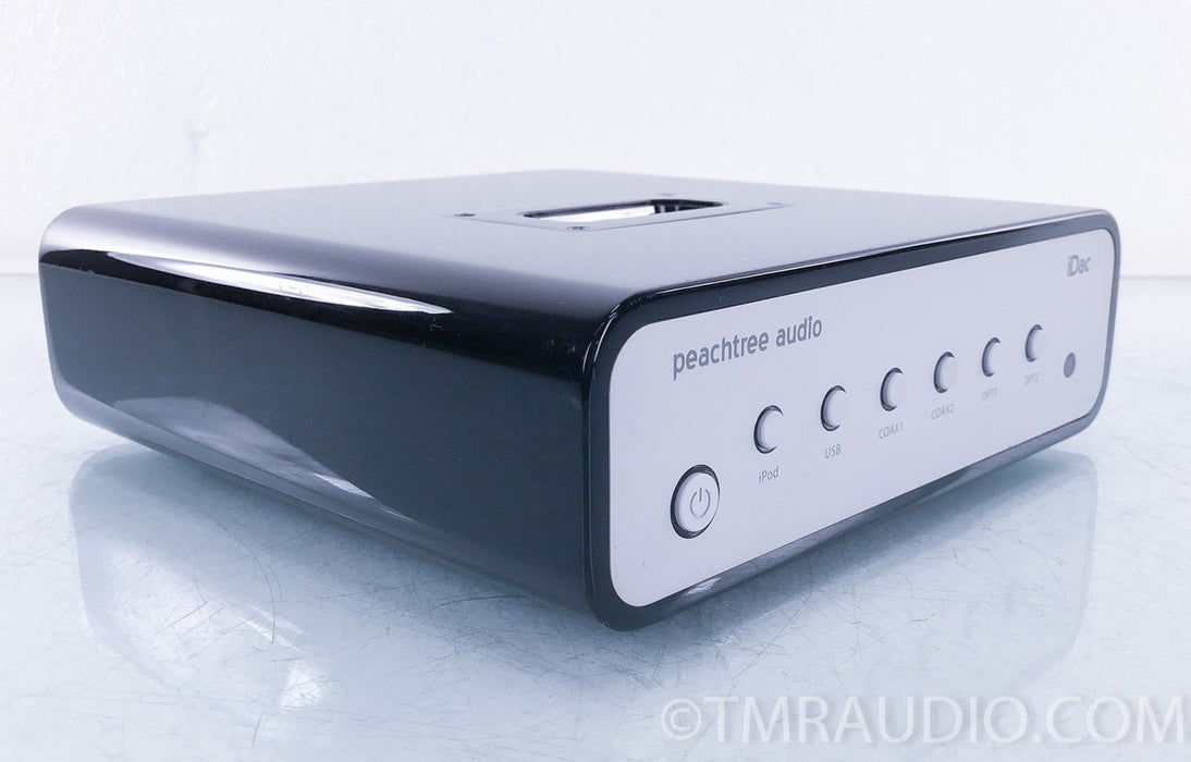 Peachtree Audio iDAC DAC