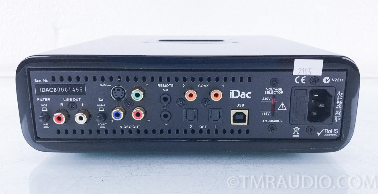 Peachtree Audio iDAC DAC