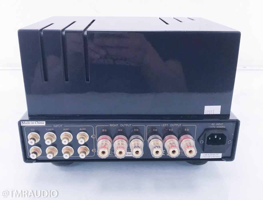 PrimaLuna Prologue Two Stereo Integrated Tube Amplifier